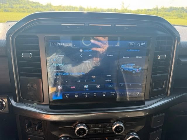 Certified 2023 Ford F150 XLT w/ Equipment Group 302A High AWD/4WD image 7