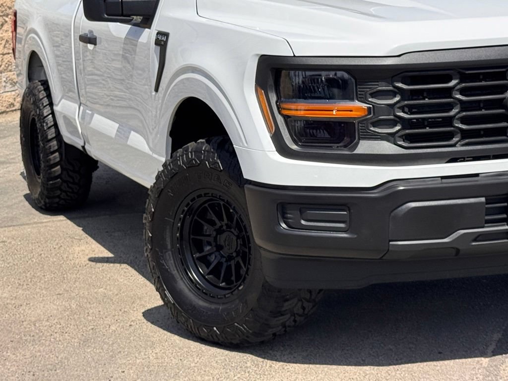 Certified 2024 Ford F150 XL RWD image 4