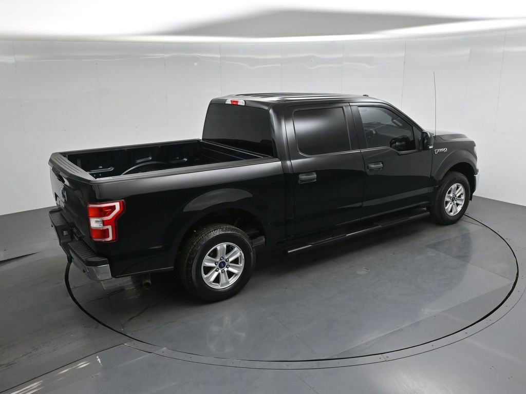 Certified 2018 Ford F150 XLT w/ Equipment Group 301A Mid RWD image 33
