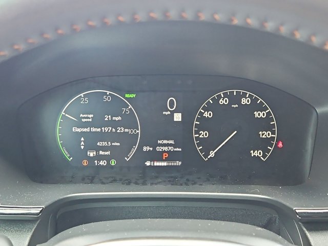 Used 2024 Honda CR-V Sport image 11