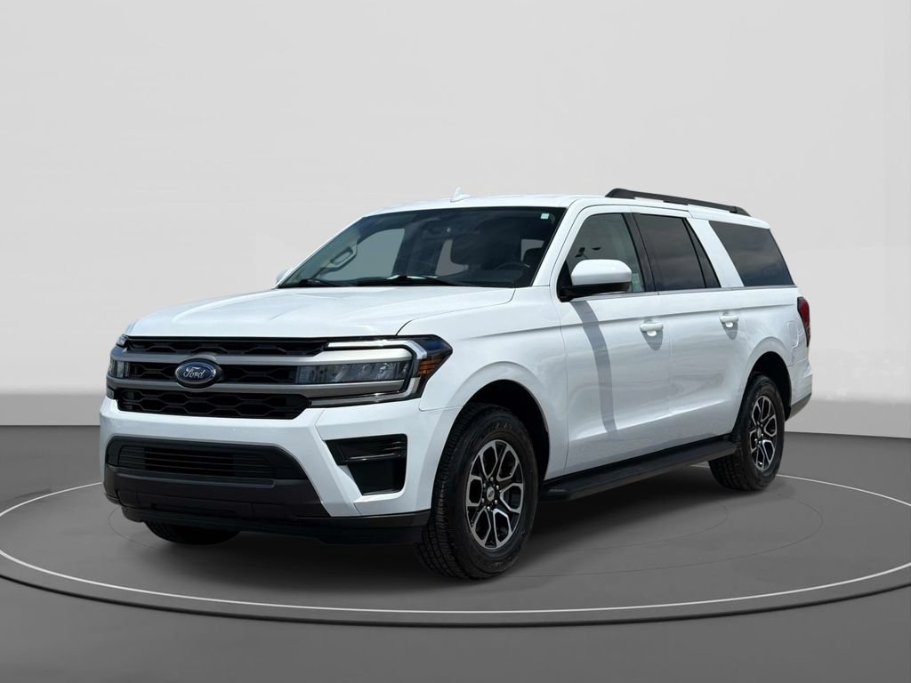 Certified 2024 Ford Expedition Max XLT