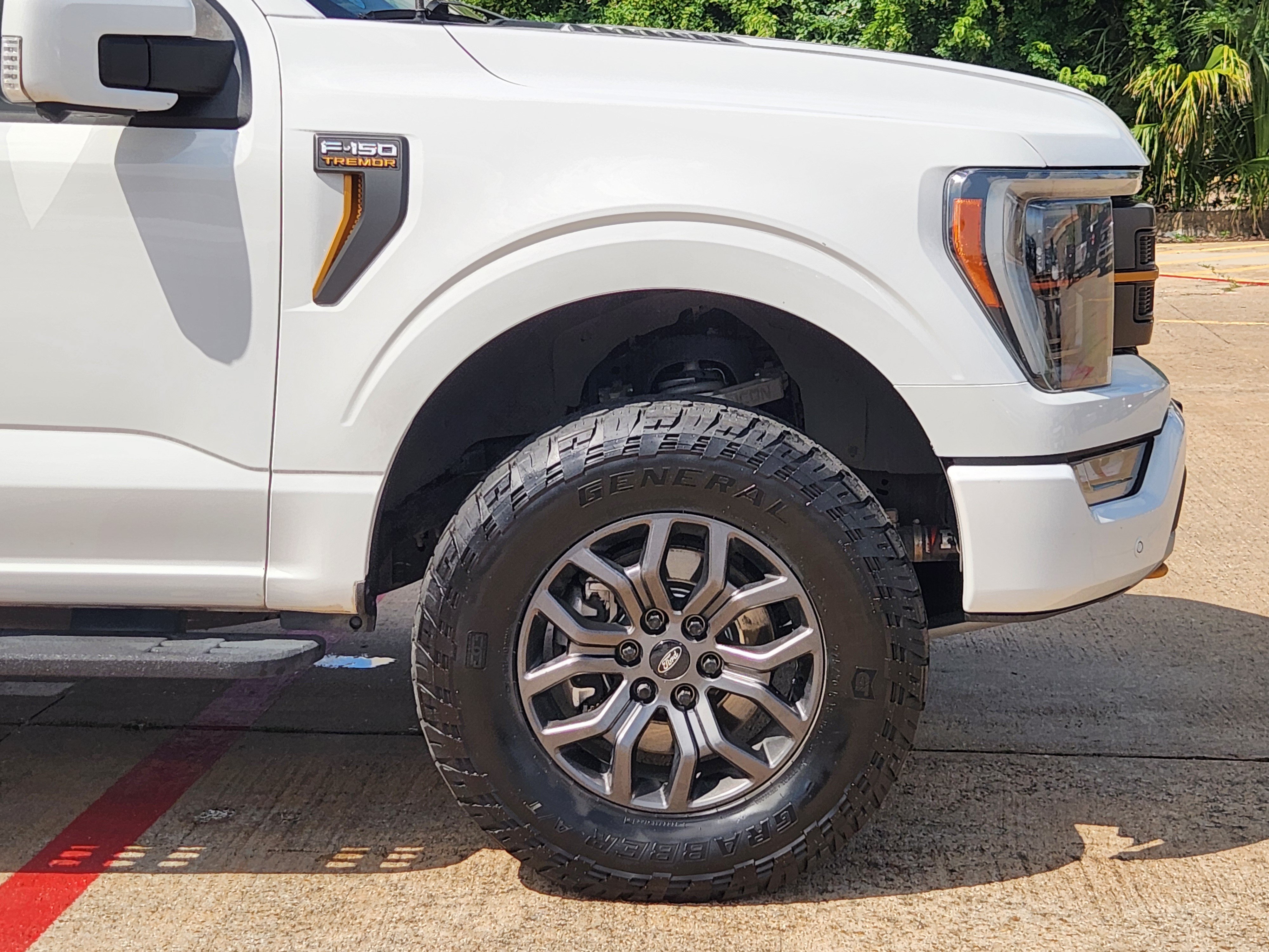 Certified 2023 Ford F150 Tremor w/ Equipment Group 402A High AWD/4WD image 5