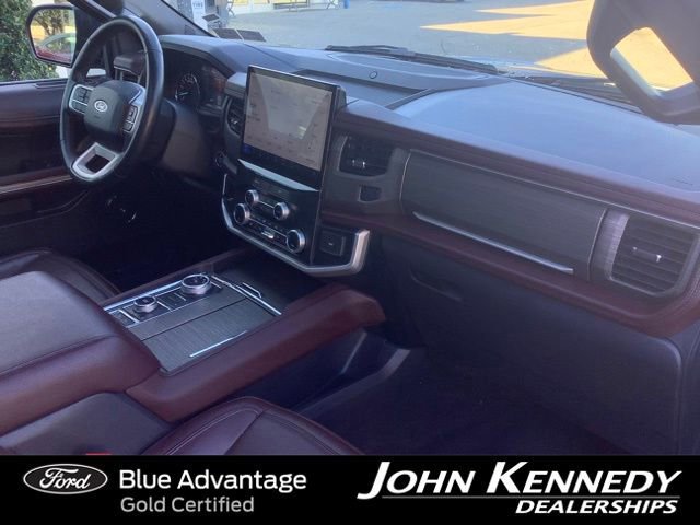 Certified 2024 Ford Expedition Max Limited image 25