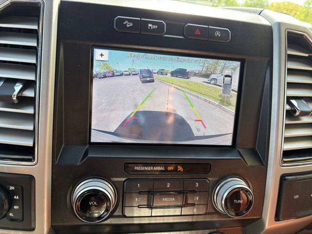 Certified 2019 Ford F150 King Ranch w/ Equipment Group 601A Luxury AWD/4WD image 22