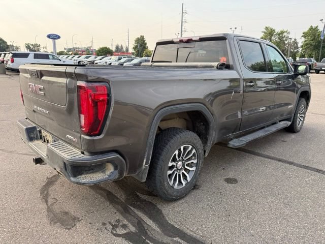 Used 2020 GMC Sierra 1500 AT4 w/ AT4 Premium Package AWD/4WD image 10