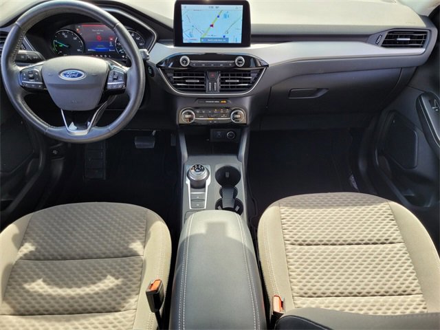 Certified 2021 Ford Escape SE w/ SE Sport Appearance Package image 12