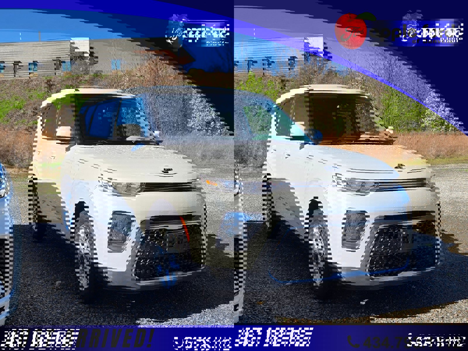 Used 2021 Kia Soul S image 1