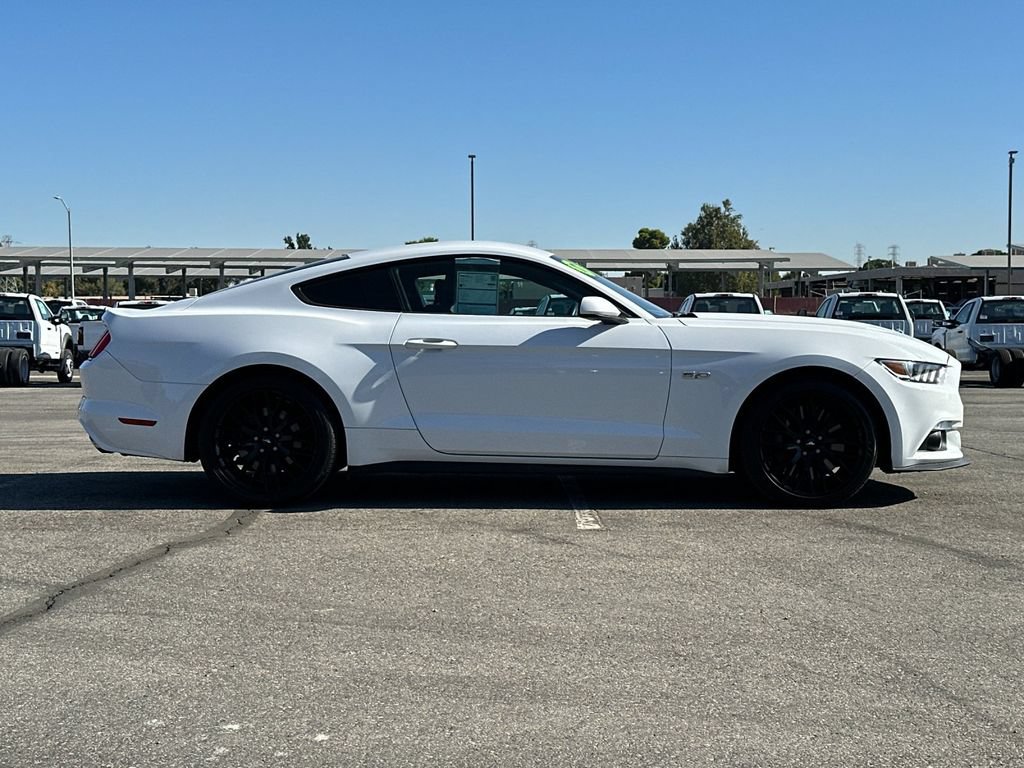 Certified 2017 Ford Mustang GT w/ GT Performance Package RWD image 2