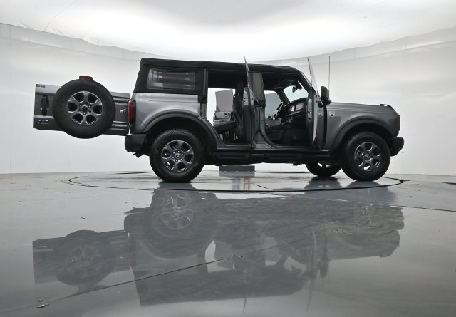 Certified 2023 Ford Bronco Big Bend AWD/4WD image 54