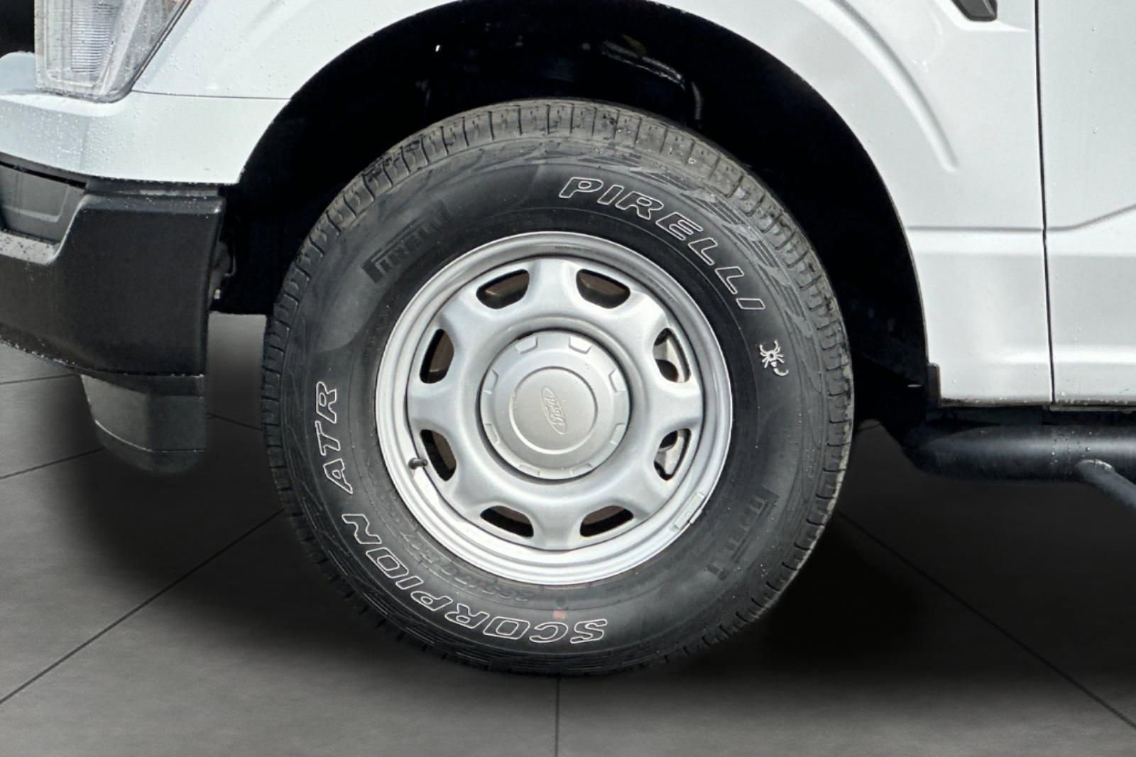 Certified 2021 Ford F150 XL w/ Equipment Group 101A High image 28