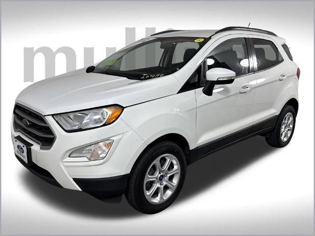 Certified 2018 Ford EcoSport SE image 15