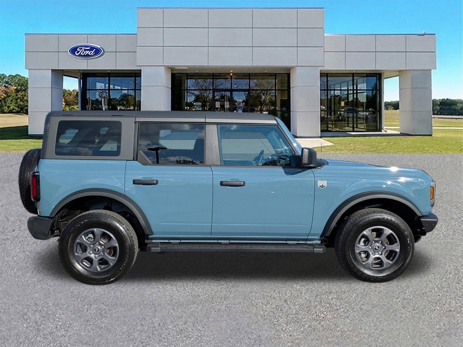 Certified 2023 Ford Bronco Big Bend image 6