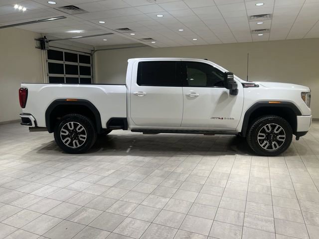 Used 2022 GMC Sierra 2500 AT4 w/ AT4 Preferred Package image 2