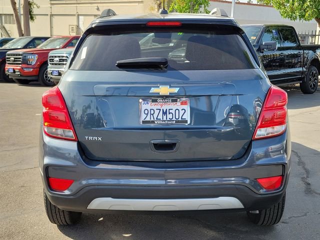 Used 2021 Chevrolet Trax LT w/ LT Convenience Package image 4