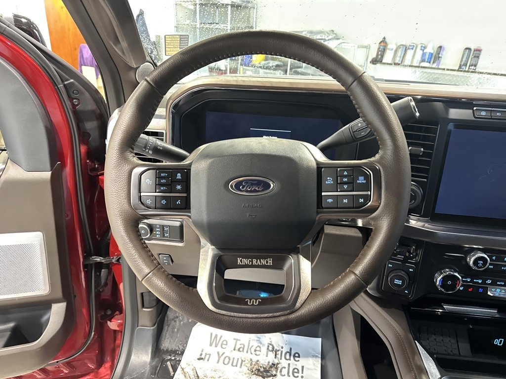 Certified 2024 Ford F250 King Ranch image 15