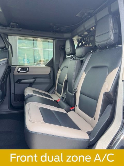 Certified 2024 Ford Bronco Wildtrak AWD/4WD image 23