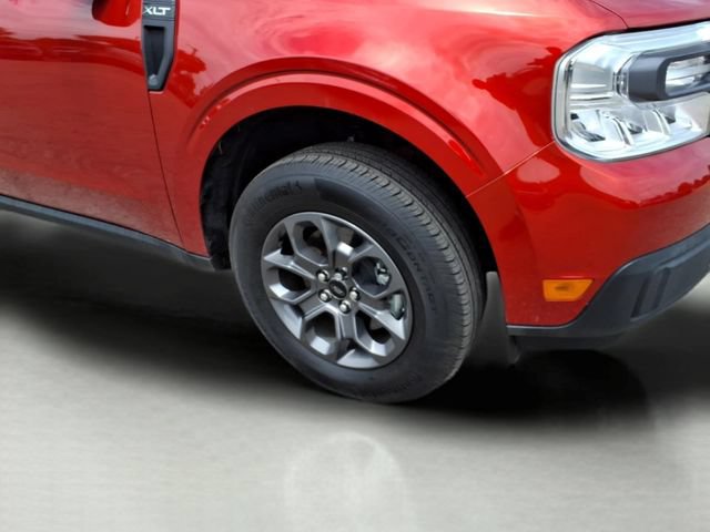 Certified 2024 Ford Maverick XLT w/ XLT Luxury Package FWD image 4