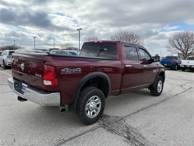 Used 2018 RAM 2500 Tradesman w/ Chrome Appearance Group image 4