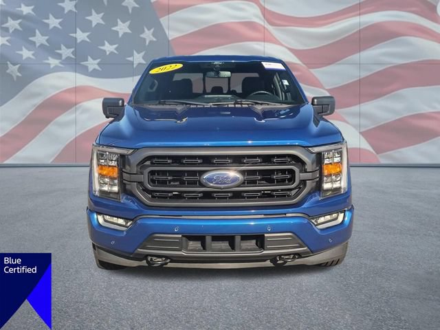 Certified 2022 Ford F150 XLT w/ Equipment Group 302A High AWD/4WD image 8