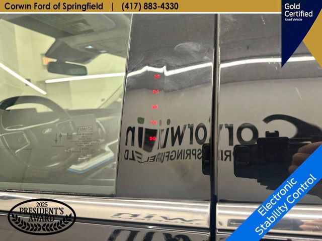 Certified 2025 Ford Expedition Platinum AWD/4WD image 26