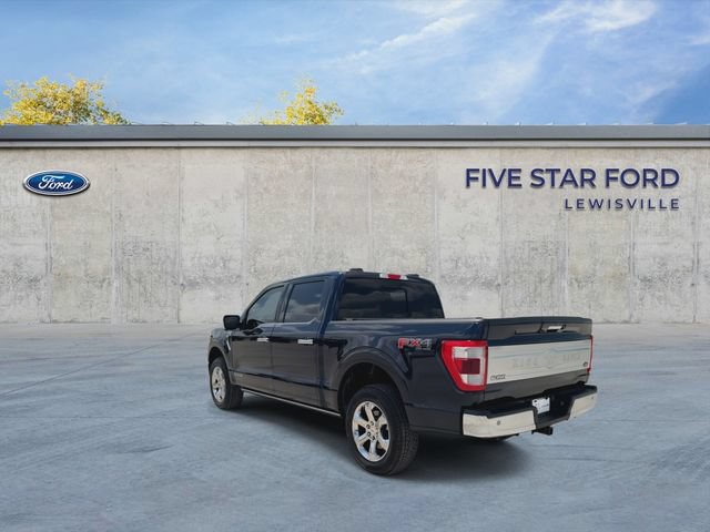 Certified 2023 Ford F150 King Ranch w/ Equipment Group 601A High AWD/4WD image 6