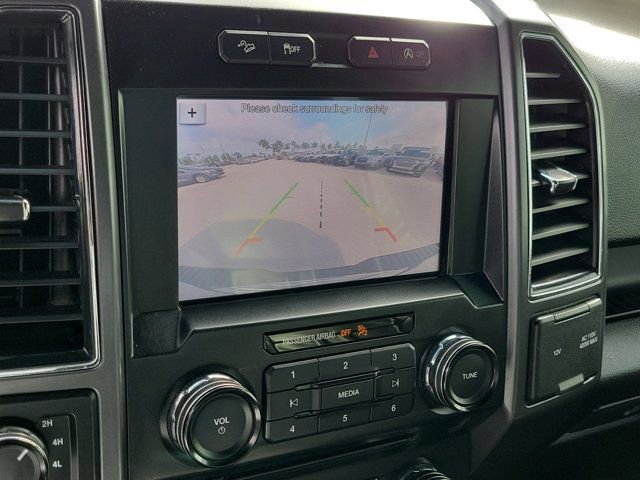 Certified 2017 Ford F150 XLT w/ Equipment Group 301A Mid image 32