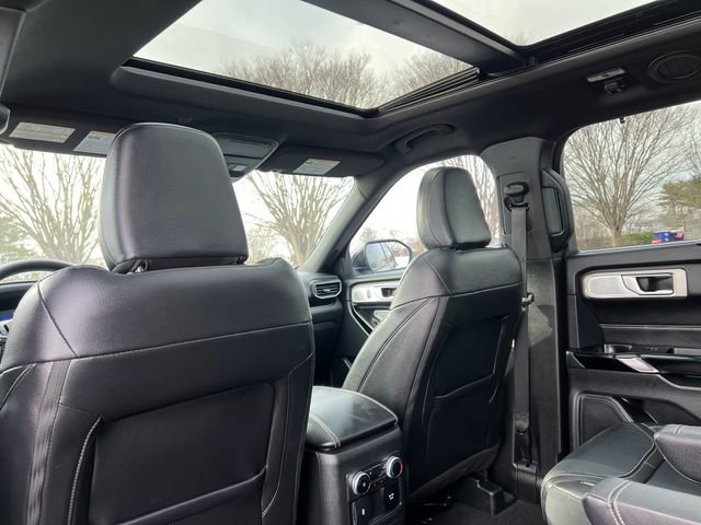 Certified 2023 Ford Explorer ST w/ Equipment Group 401A image 26
