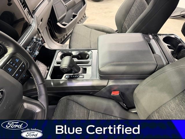 Certified 2024 Ford F150 XLT w/ Equipment Group 302A MID image 18