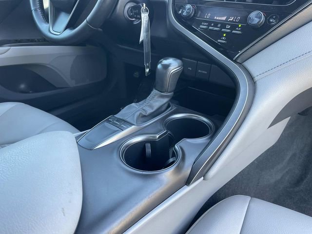 Used 2023 Toyota Camry SE FWD image 37