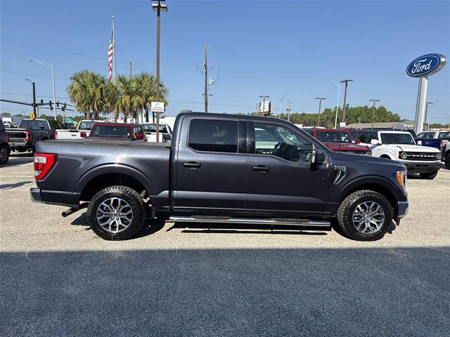 Certified 2022 Ford F150 Lariat RWD image 14