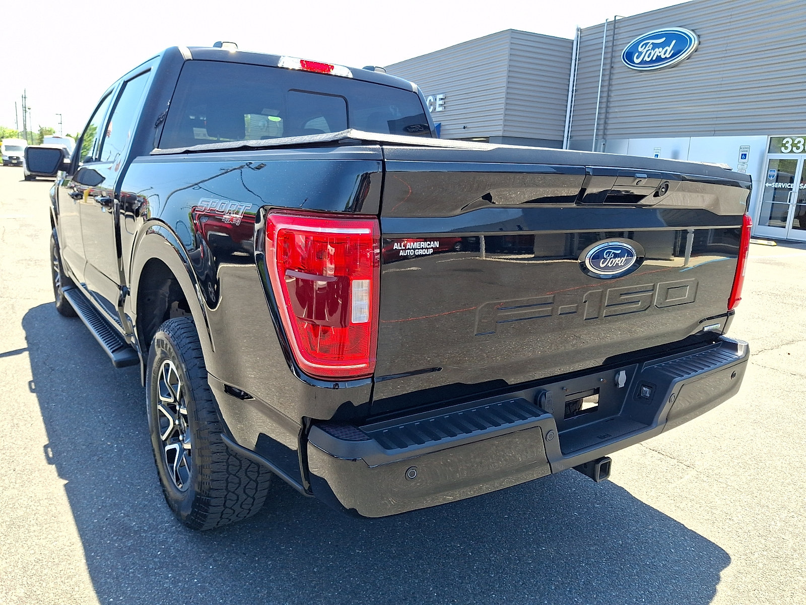 Certified 2023 Ford F150 XLT w/ Equipment Group 302A High AWD/4WD image 8