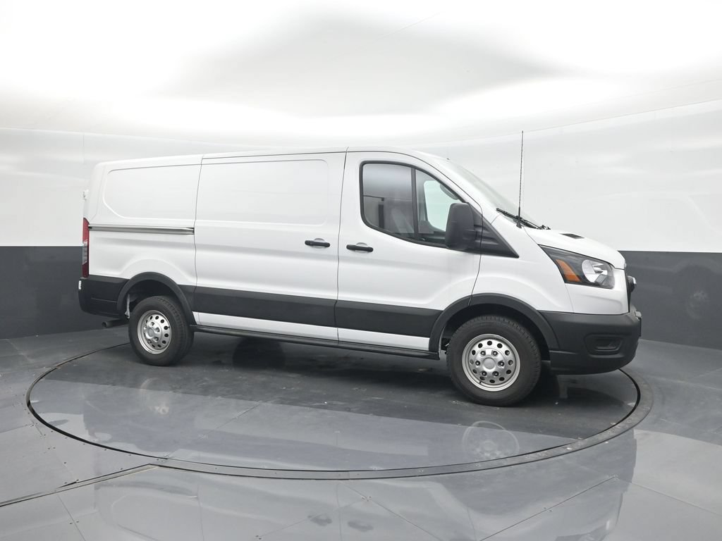 Certified 2025 Ford Transit 150 Low Roof AWD image 11
