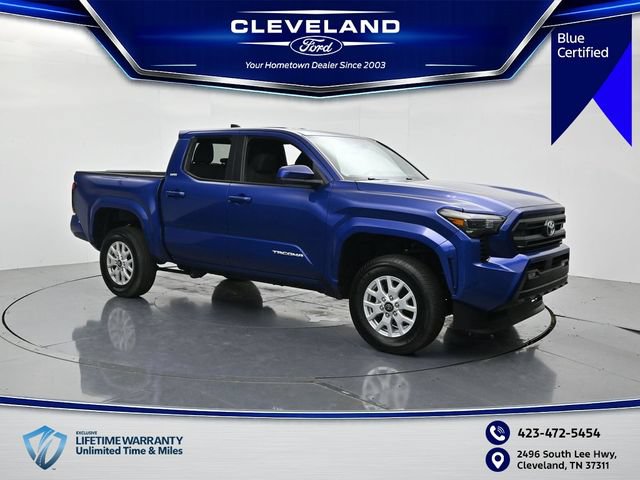 Used 2025 Toyota Tacoma SR5