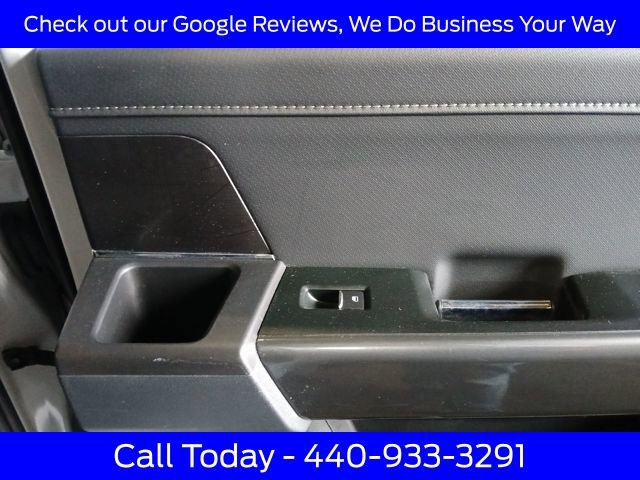 Certified 2022 Ford F150 XLT w/ Equipment Group 302A High image 37