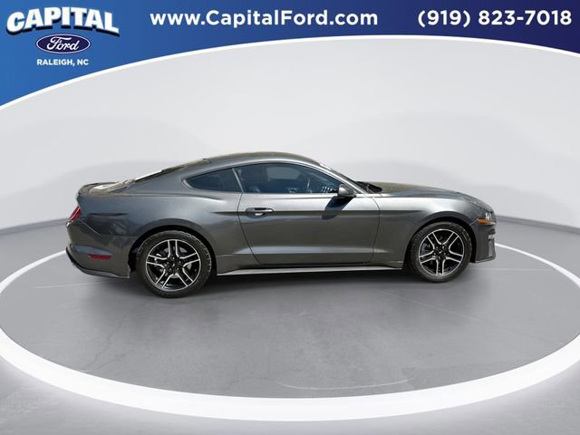 Certified 2018 Ford Mustang Premium RWD image 7