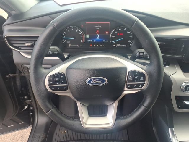 Certified 2024 Ford Explorer XLT w/ Equipment Group 202A AWD/4WD image 20