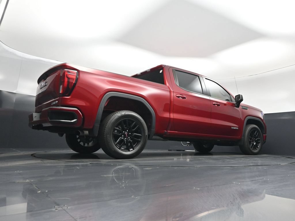 Used 2024 GMC Sierra 1500 Elevation RWD image 50