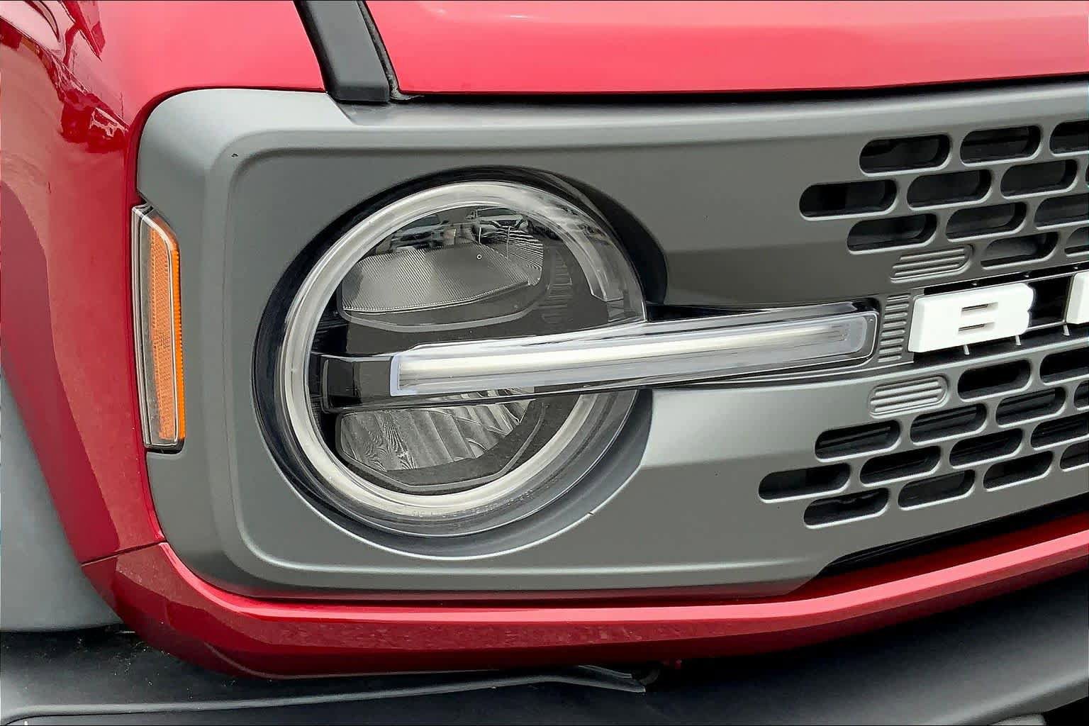 Certified 2025 Ford Bronco Badlands AWD/4WD image 27