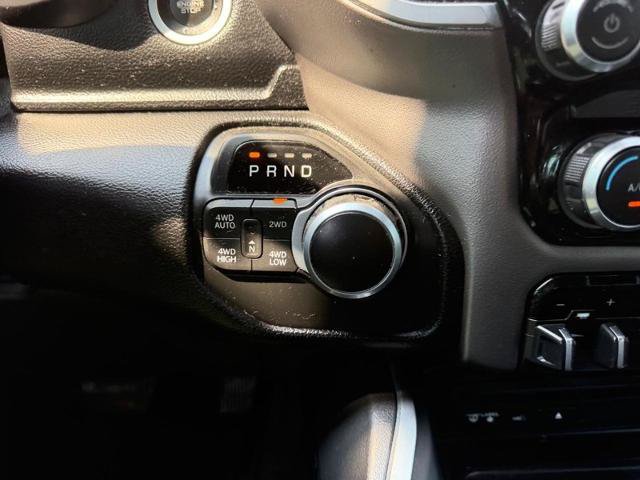 Used 2019 RAM 1500 Big Horn AWD/4WD image 16