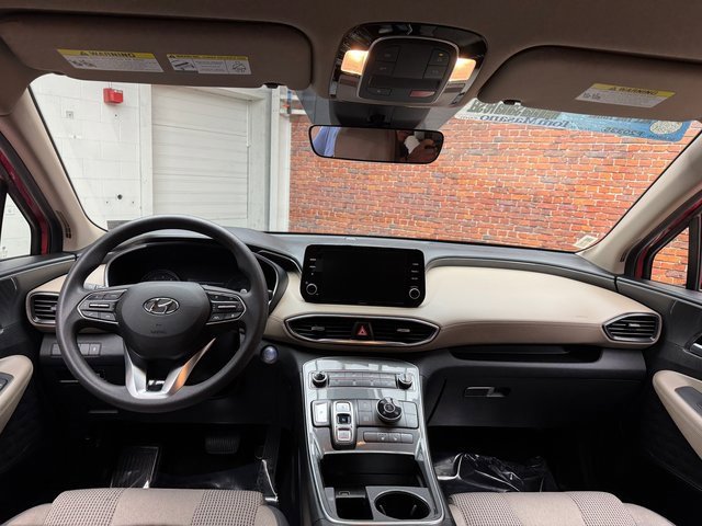 Used 2022 Hyundai Santa Fe SEL image 13