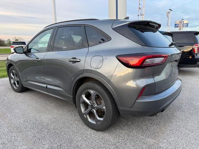 Certified 2023 Ford Escape ST-Line video 2