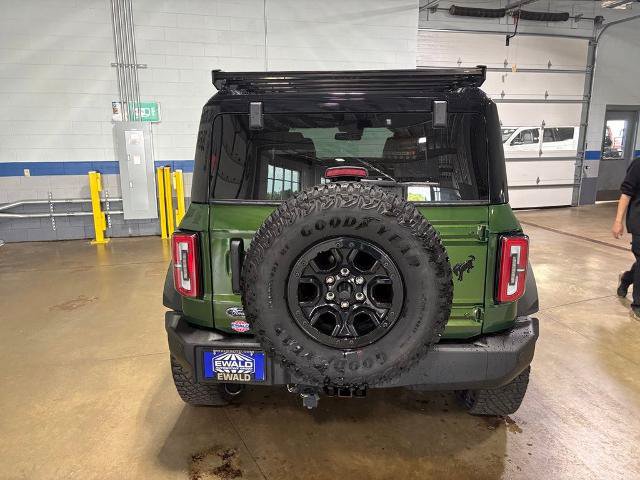 Certified 2024 Ford Bronco Wildtrak AWD/4WD image 9