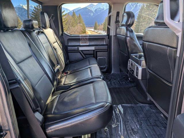 Certified 2017 Ford F250 Lariat w/ Lariat Ultimate Package image 25