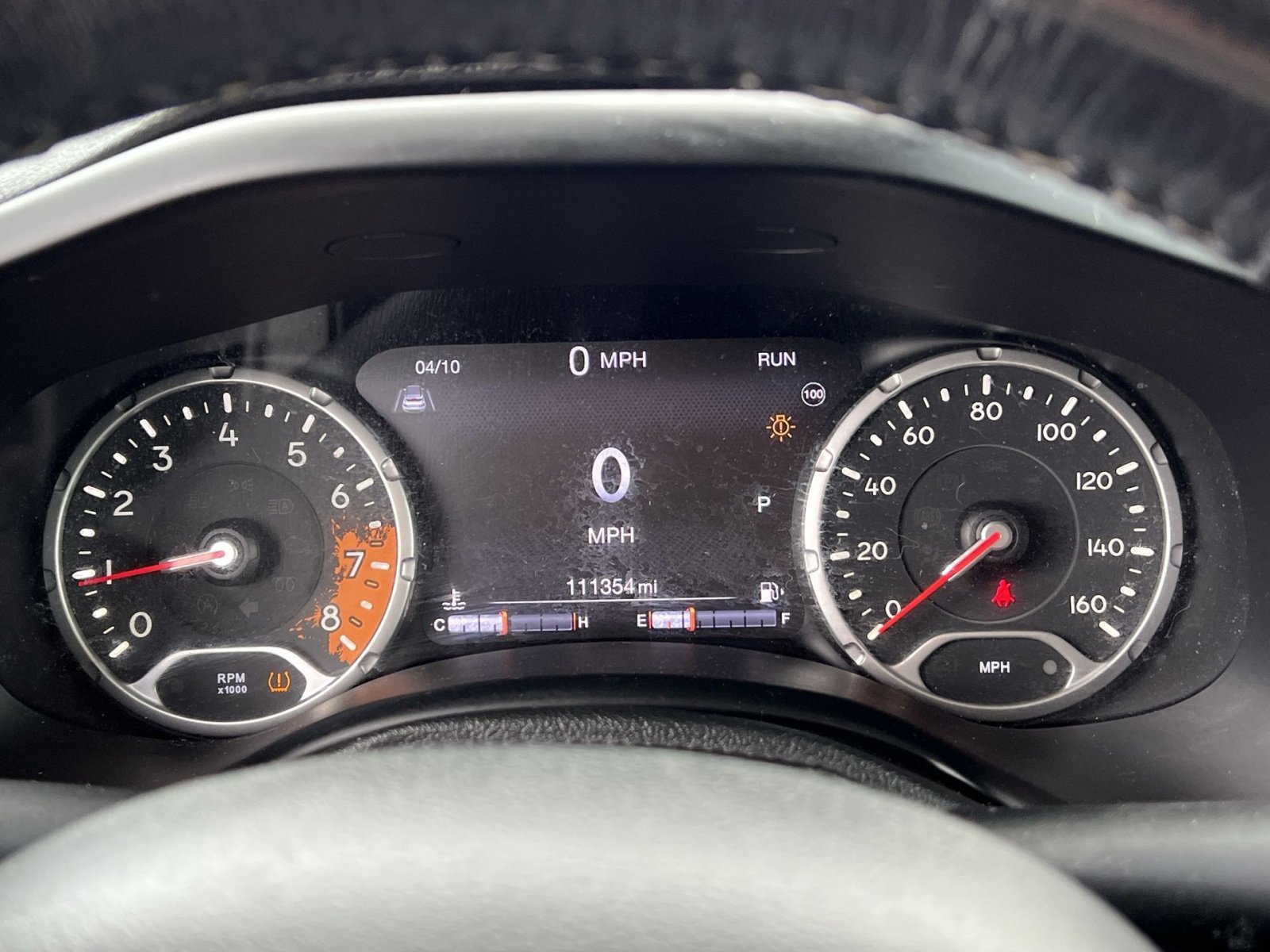 Used 2017 Jeep Renegade Latitude FWD image 15