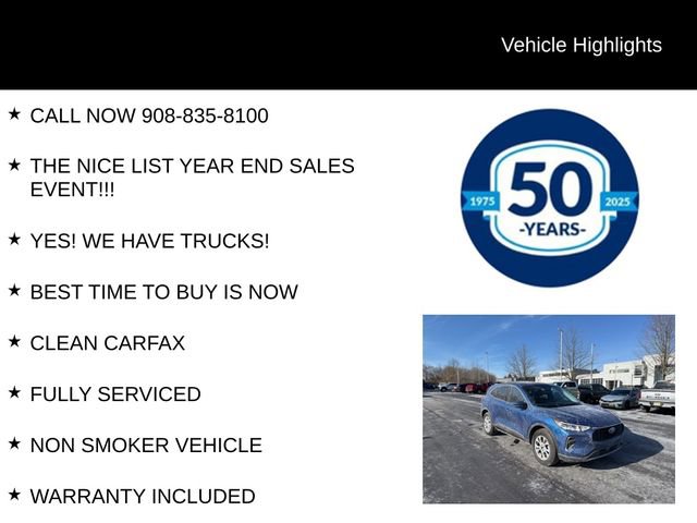 Certified 2023 Ford Escape Active w/ Tech Pack #2 image 5