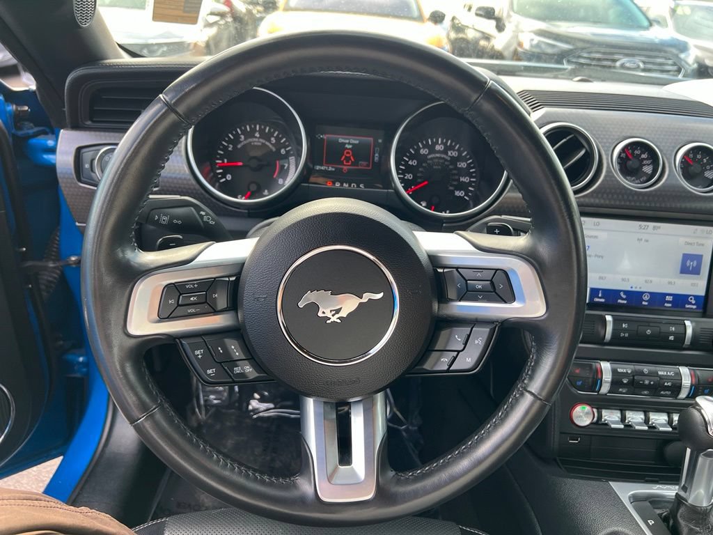 Certified 2021 Ford Mustang GT Premium w/ GT Performance Package RWD image 21
