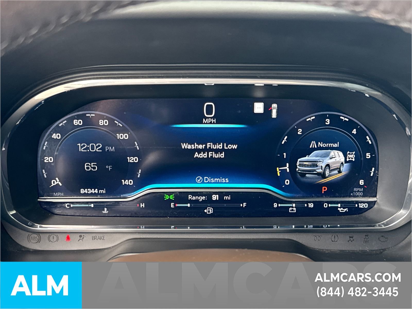 Used 2022 Chevrolet Suburban Z71 w/ Z71 Off-Road Package image 33