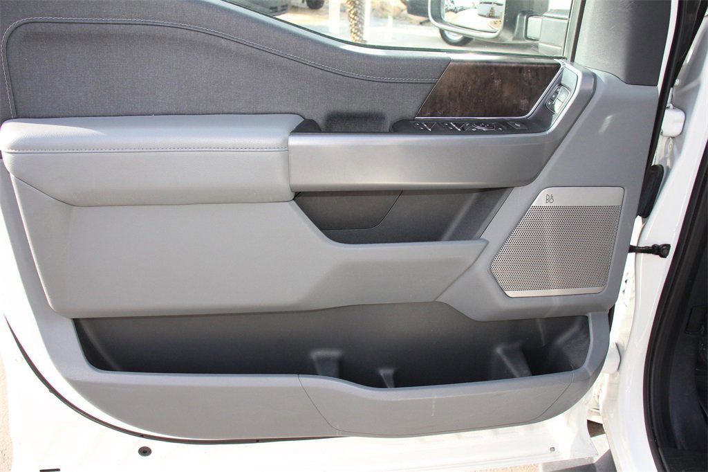 Certified 2021 Ford F150 Lariat w/ Max Trailer Tow Package image 23