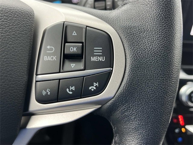 Certified 2022 Ford Explorer Limited w/ Equipment Group 301A image 35