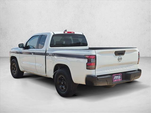 Used 2024 Nissan Frontier S w/ S Utility Package RWD image 7